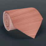 Rose Cravate couleur or cravate<br><div class="desc">Ce simple cravate rose en or ajoute un look élégant à votre outift.</div>