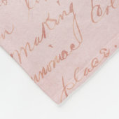 Rose d'amour de couverture d'ouatine de fleur de (Coin)