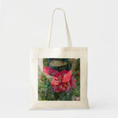 Rose dans le Sac fourre-tout Bloom (Devant)