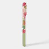 Rose d'aquarelle d'été personnalisé Fleurs Motif d (Côté droit)