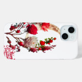 Rose day  Case-Mate iPhone case (Achterkant (horizontaal))