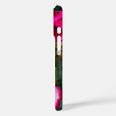 Rose de beauté Coque-Mate coque iphone (Verso / Gauche)