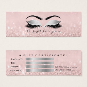 Rose de certificat-prime le petit fouette le gris