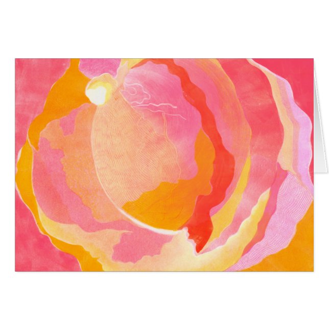 Rose de chou III (Devant horizontal)