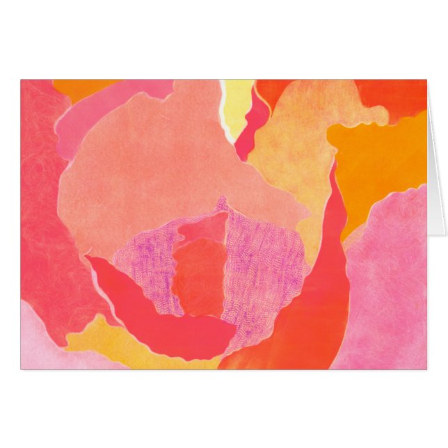 Rose de chou IV (Devant horizontal)