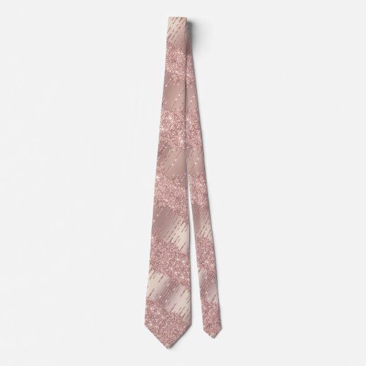 Rose de Cravate Unisex de la partie - Lecteurs de (Devant)