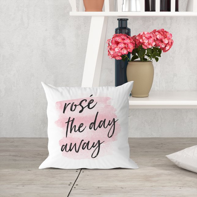 Rosé de dag weg kussen (Creator heeft geüpload)