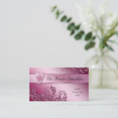 Rose de dent de feuille d'étincelle de carte de (Debout devant)