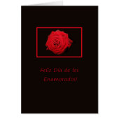 Rose de la Saint Valentin (Devant)