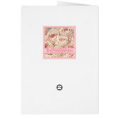 Rose de la Saint Valentin (Dos)