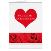 Rose de la Saint Valentin (Devant)