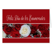 Rose de la Saint Valentin (Devant horizontal)