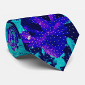 Rose de lecture Magic Blue Cravate (Roulé)