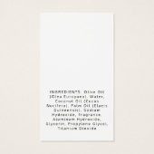 Rose de lumière moderne bloc gris do-it-yourself é (Dos)