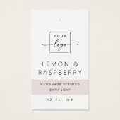 Rose de lumière moderne bloc gris do-it-yourself é (Devant)