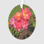 Rose de manteau Joseph n° 1 Ornement (devant)