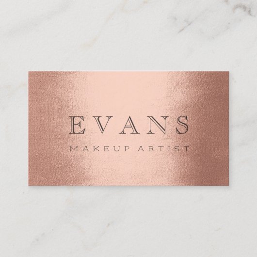 Rose de maquillage professionnel Rendez-vous (Devant)