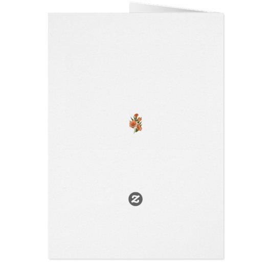 Rose de marais noir (Dos)