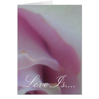 Rose de mariage lilas