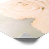 Rose de plage pâle 6 Tableau Mariage Tableau de si (Coin)