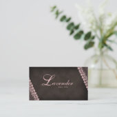 Rose de salon de clou de dentelle de carte de (Debout devant)