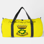 Rose de sept sceaux Duffel sac pour Roses (Verso)