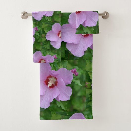 Rose De Sharon (En situation)