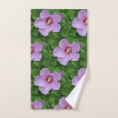 Rose De Sharon (Serviette à main)