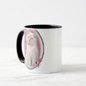 rose de tasse de ragdoll (Devant gauche)