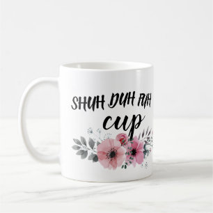 Rose de TASSE de SHUH DUH FUH