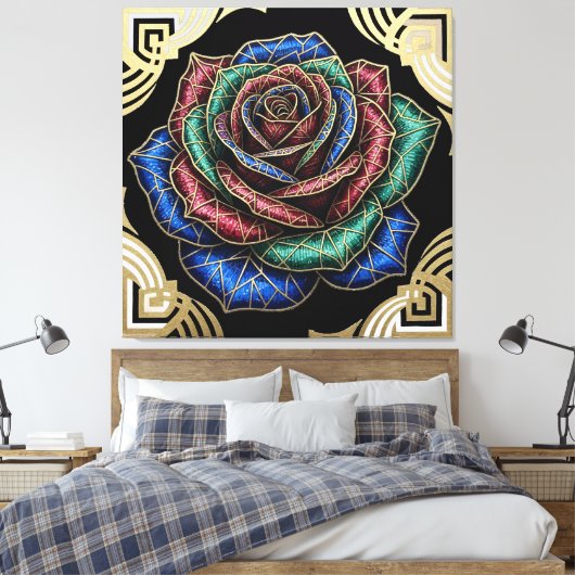 Rose Déco (Insitu(Chambre))