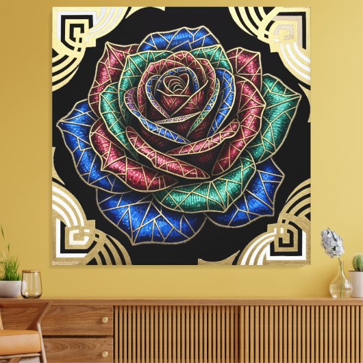 Rose Déco (Insitu(Salon))
