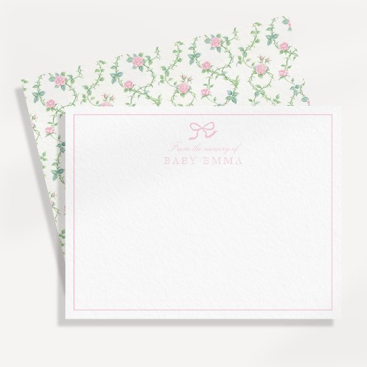 Rose d'Escalades de la carte de soins infirmiers