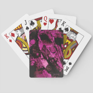 ROSE DESIGN POKERKAARTEN