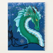 Rose d'hiver Dragon (Dos)