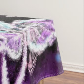 Rose d'hiver et nappes papillon (In Situ)