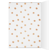 Rose d'or "Je vous souhaite de l'amour" (Intérieur (Gauche))