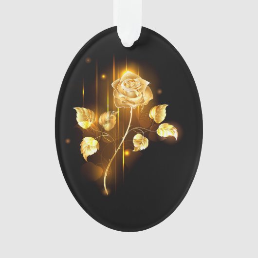 Rose d'or ( rose d'or ) (devant)