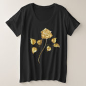 Rose d'or ( rose d'or ) (Design devant)