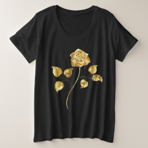 Rose d'or ( rose dorée )
