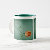 Rose Elegance Mug (Devant gauche)