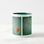 Rose Elegance Mug (Centre)