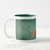 Rose Elegance Mug (Gauche)