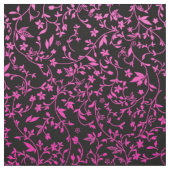 Rose élégant de tissu de damassé (Échantillon)