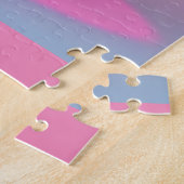 ROSE ELEPHANT CUT ENFANTS JIGSAW PUZZLE (Côté)