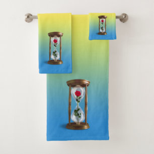 Rose en Hourglass
