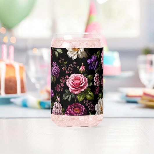 Rose en velours noir (Insitu (Anniversaire))