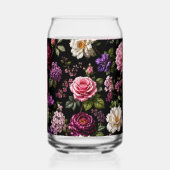 Rose en velours noir (Verso)