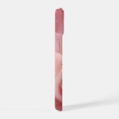 Rose est un Rose - Rose rose sur un arrière - plan (Côté droit)