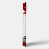 Rose et arabe Champion Coque iphone (Verso / Droite)